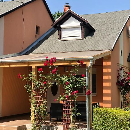 Termal Ferienhaus Lenti Exterior photo