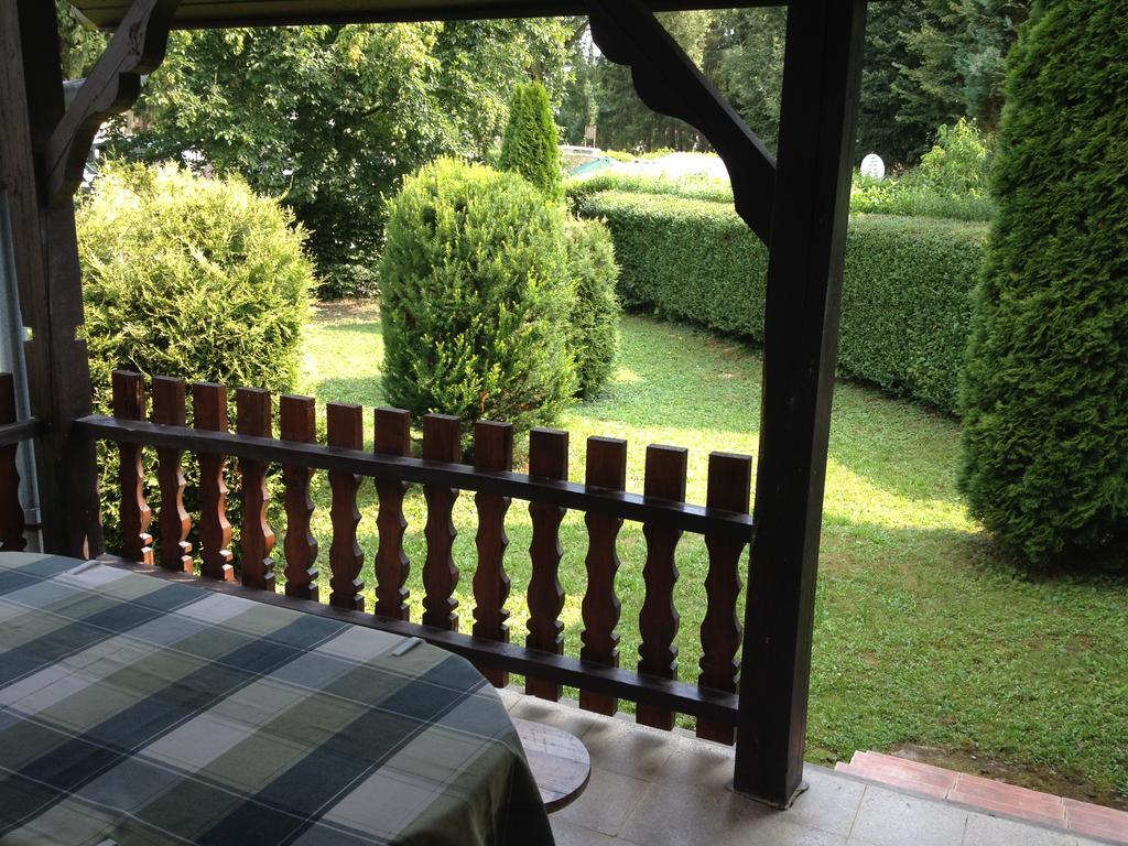 Termal Ferienhaus Lenti Exterior photo