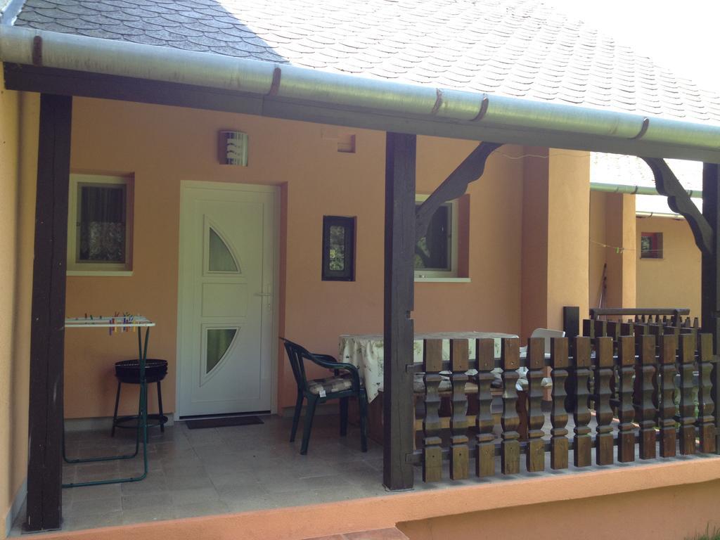 Termal Ferienhaus Lenti Exterior photo